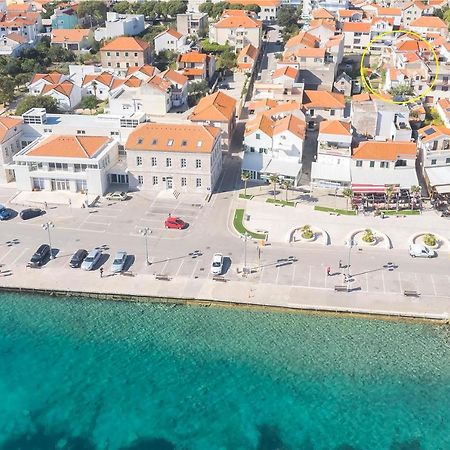 Apartments Konta City Center Vodice Eksteriør bilde