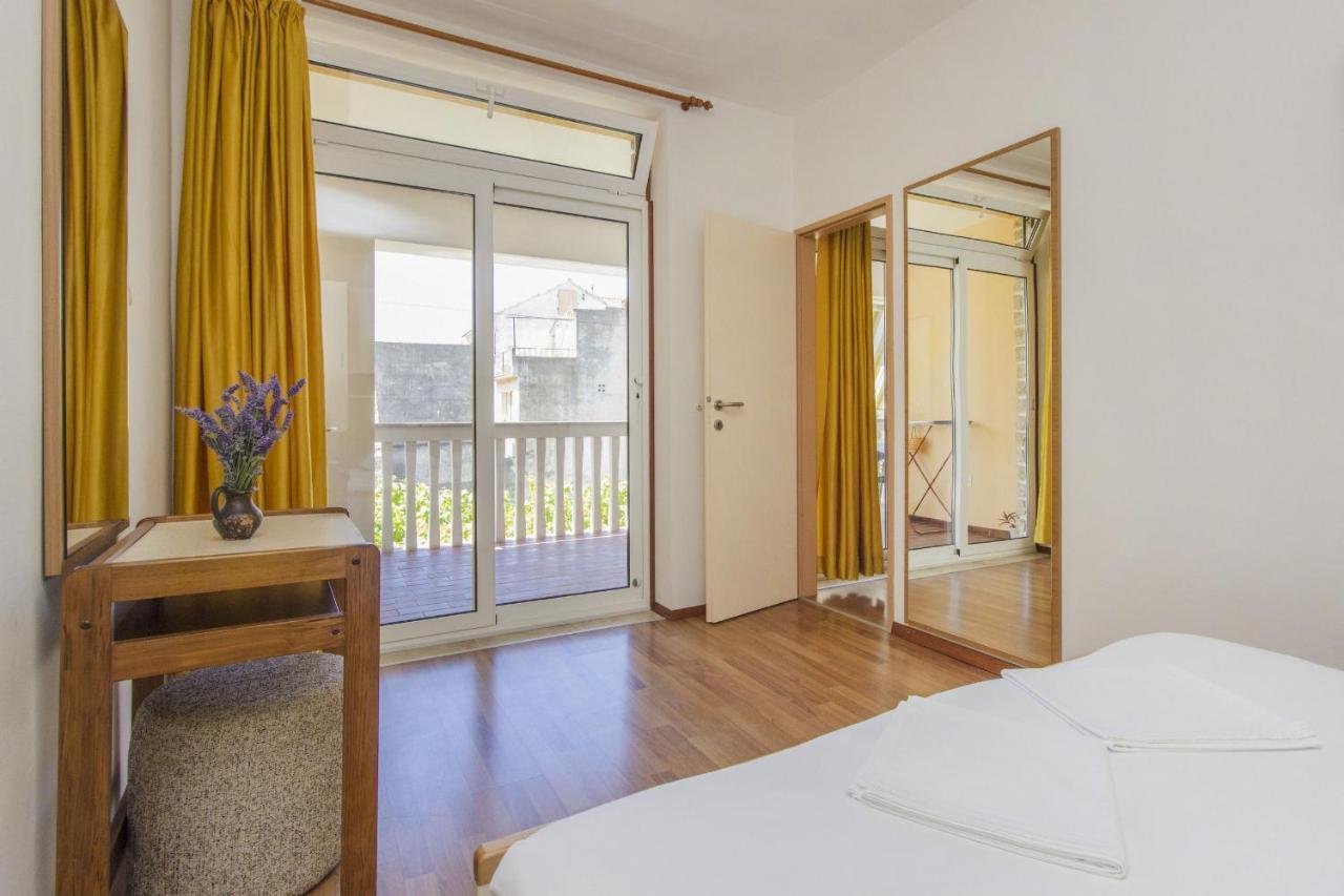 Apartments Konta City Center Vodice Eksteriør bilde