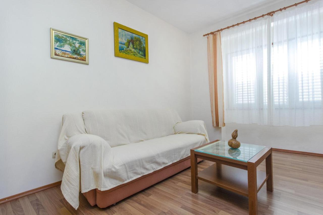 Apartments Konta City Center Vodice Eksteriør bilde