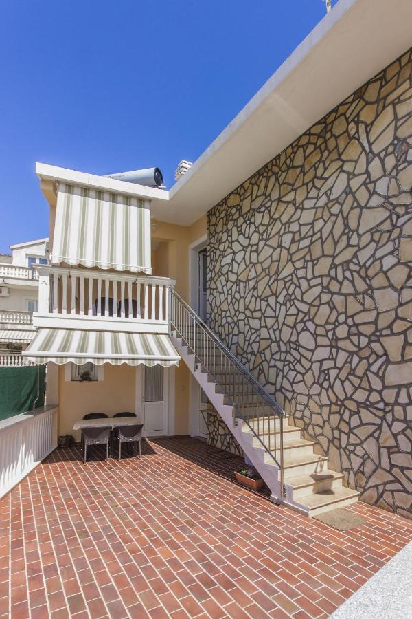 Apartments Konta City Center Vodice Eksteriør bilde