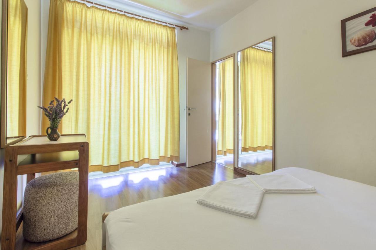 Apartments Konta City Center Vodice Eksteriør bilde