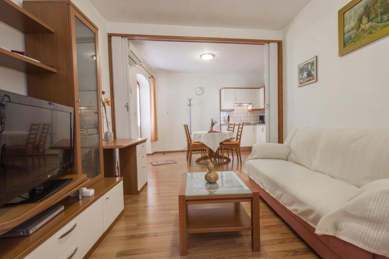 Apartments Konta City Center Vodice Eksteriør bilde