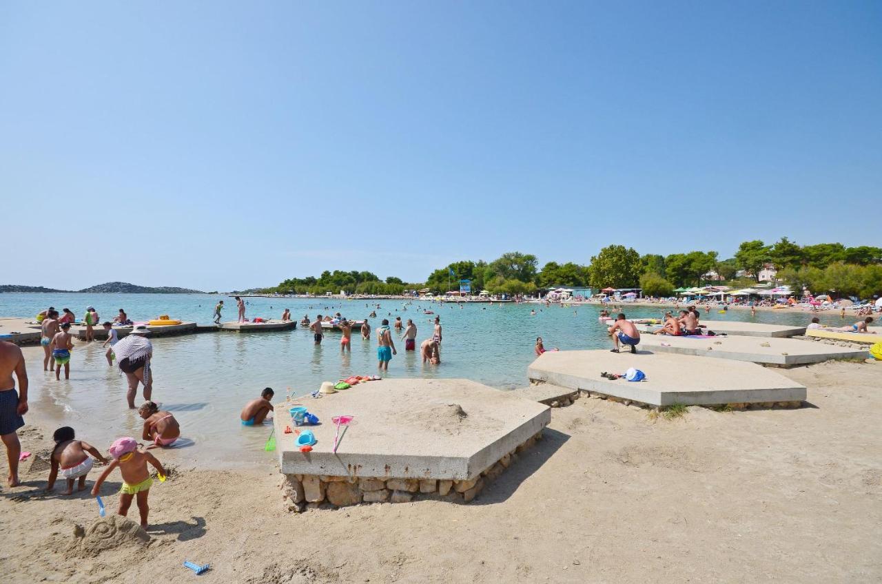 Apartments Konta City Center Vodice Eksteriør bilde