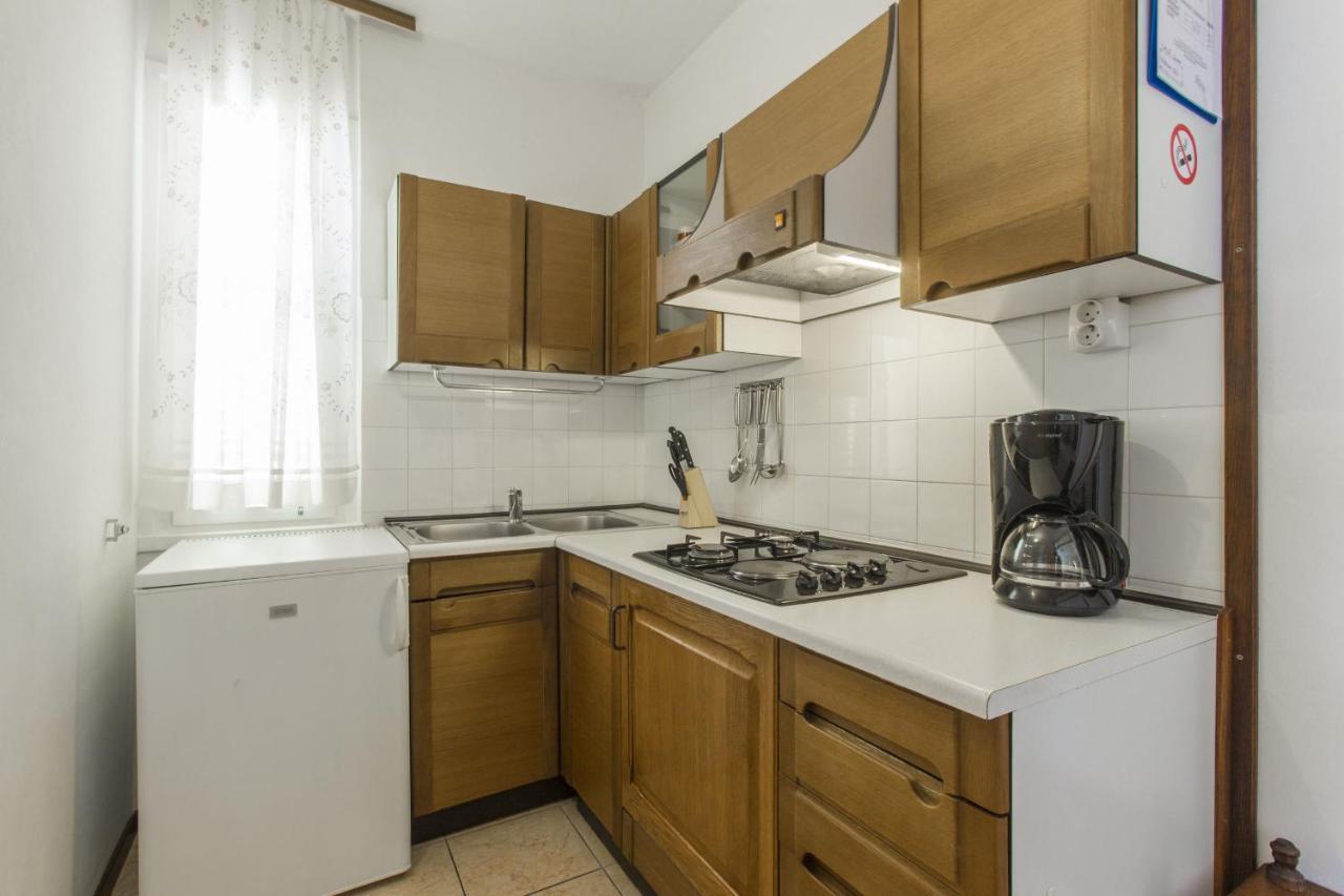 Apartments Konta City Center Vodice Eksteriør bilde