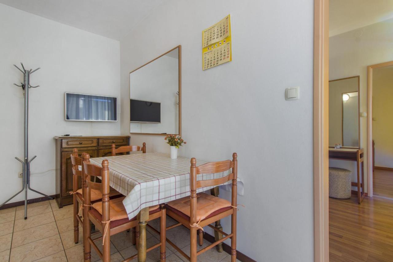 Apartments Konta City Center Vodice Eksteriør bilde