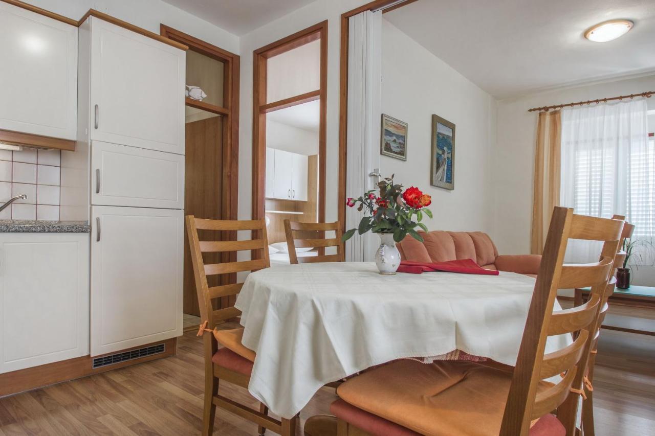 Apartments Konta City Center Vodice Eksteriør bilde