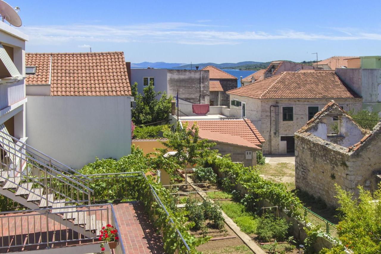 Apartments Konta City Center Vodice Eksteriør bilde