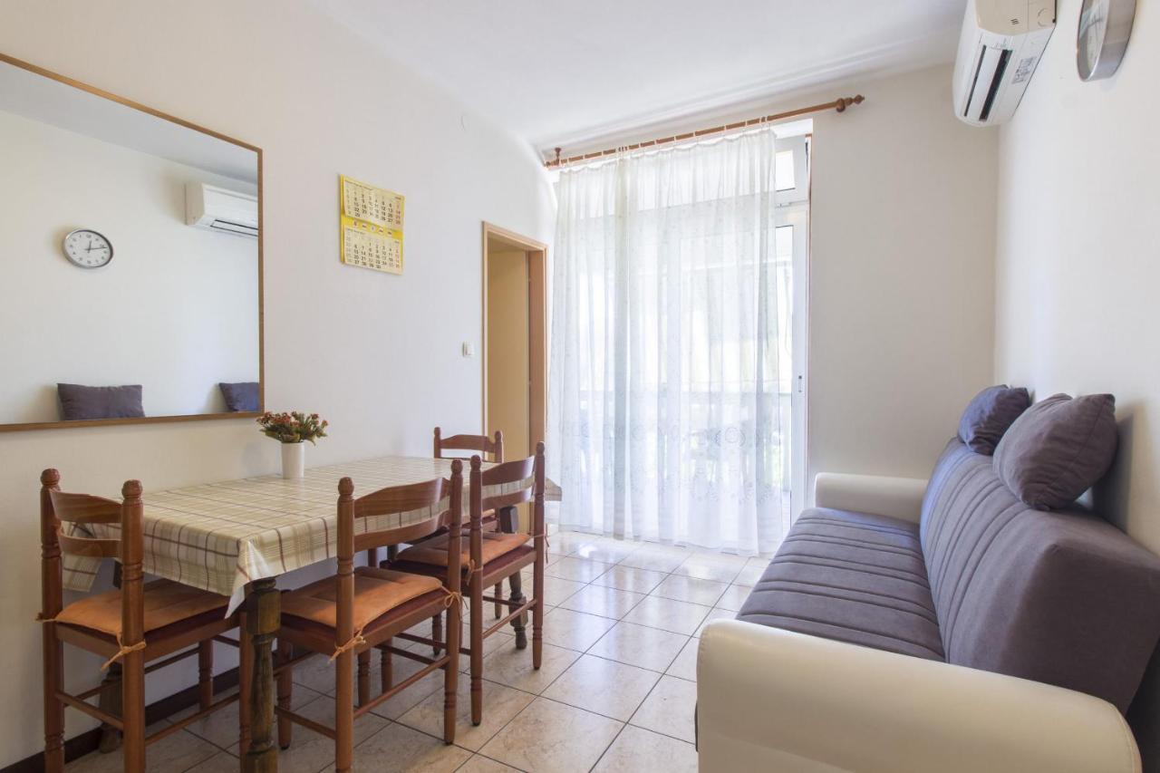 Apartments Konta City Center Vodice Eksteriør bilde