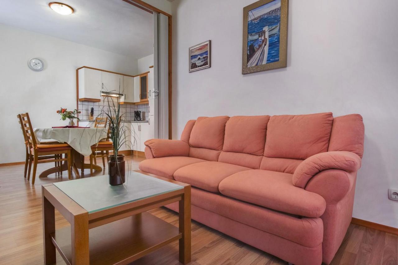 Apartments Konta City Center Vodice Eksteriør bilde