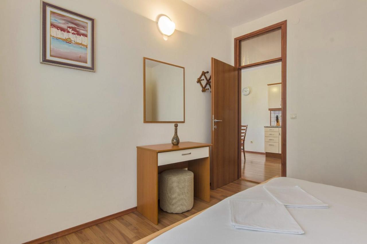Apartments Konta City Center Vodice Eksteriør bilde