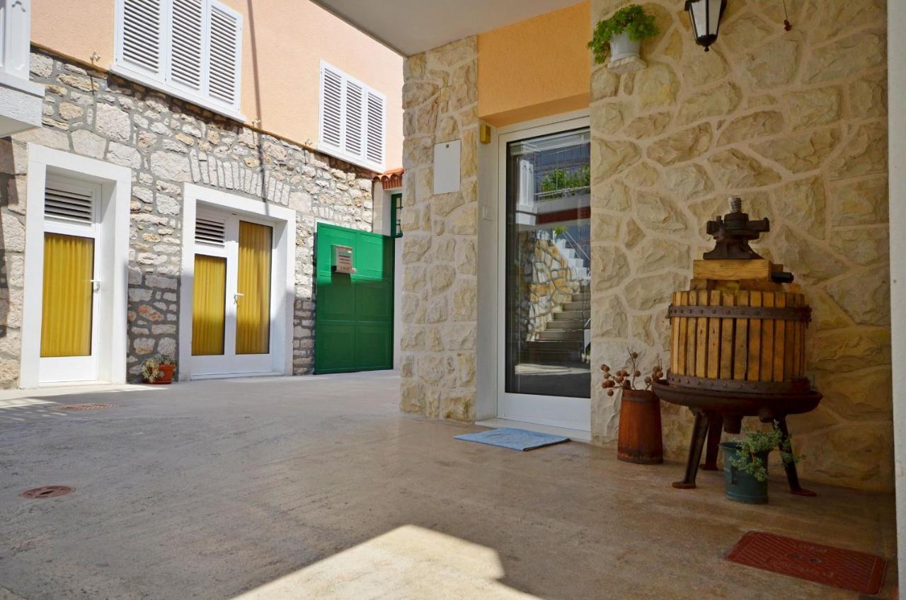 Apartments Konta City Center Vodice Eksteriør bilde