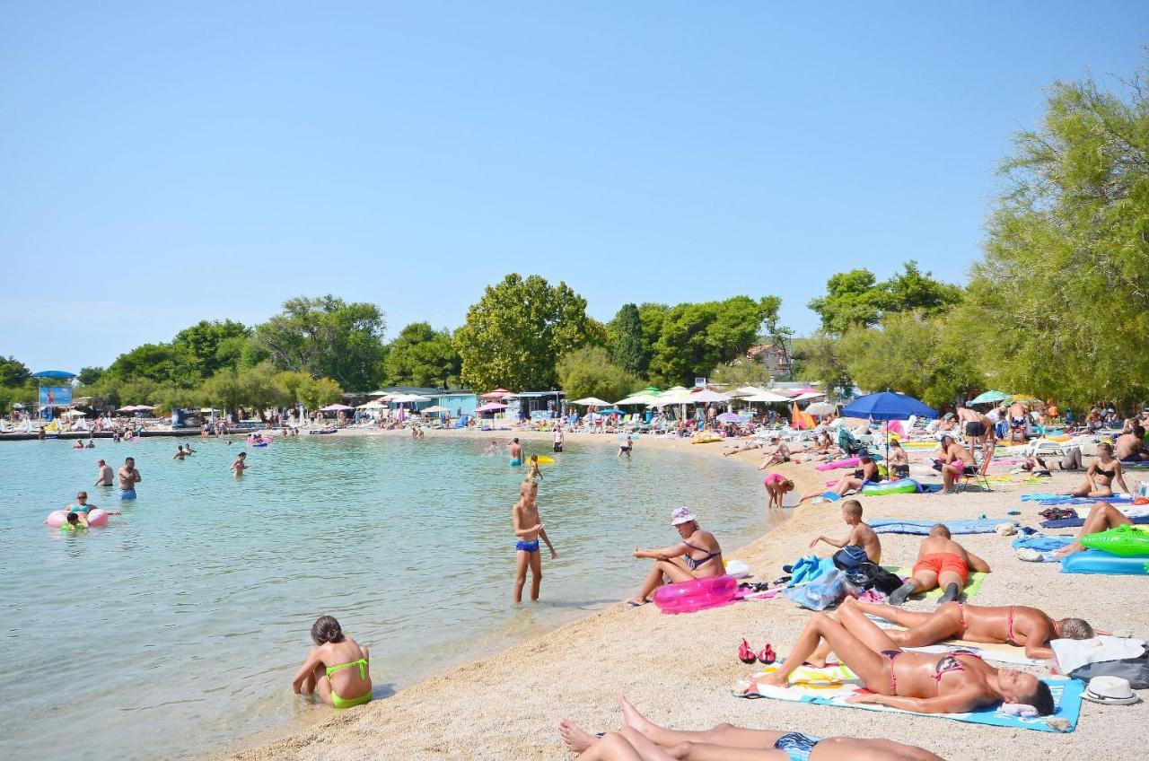 Apartments Konta City Center Vodice Eksteriør bilde