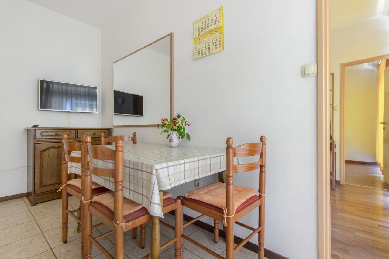 Apartments Konta City Center Vodice Eksteriør bilde