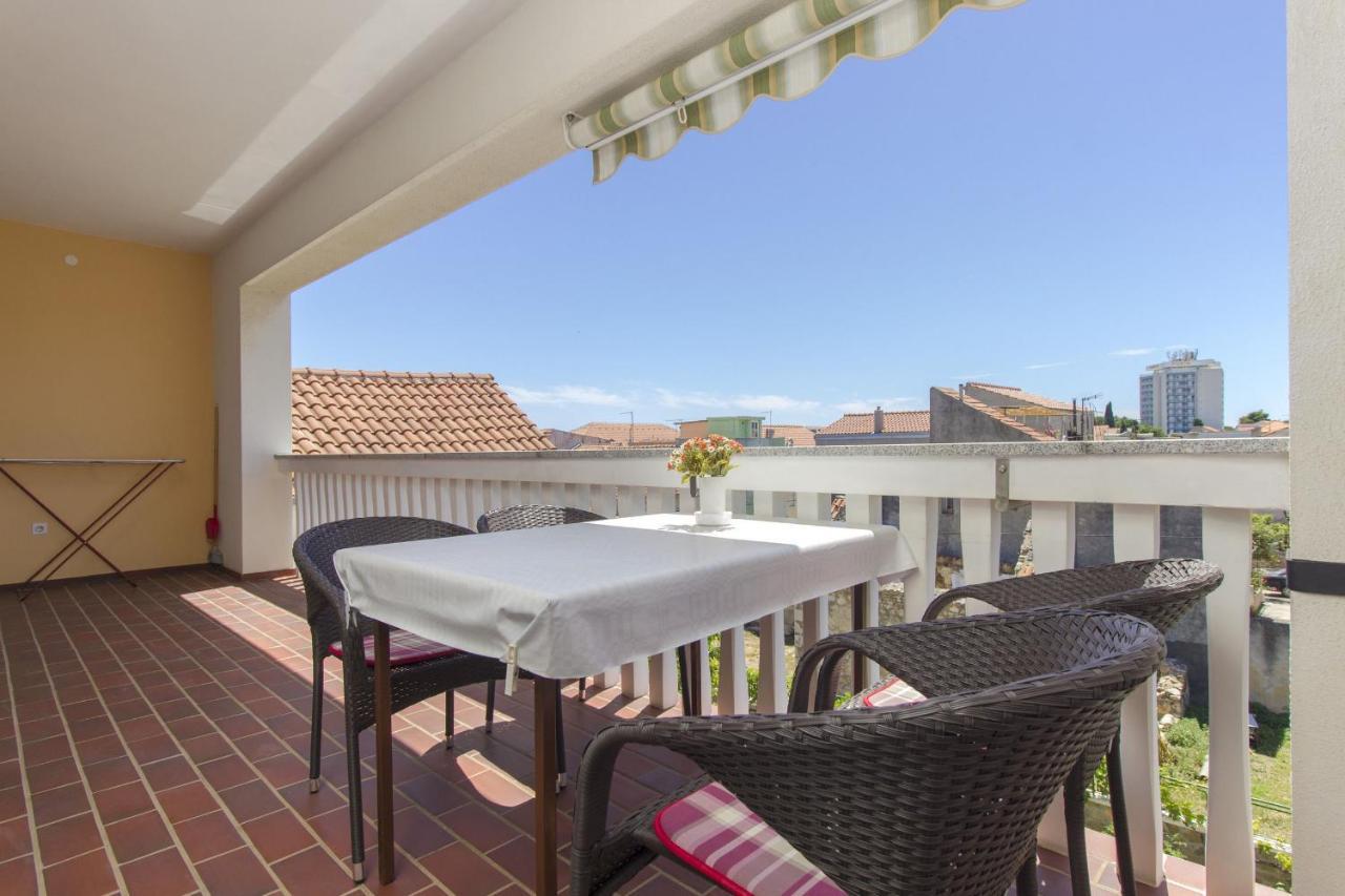 Apartments Konta City Center Vodice Eksteriør bilde