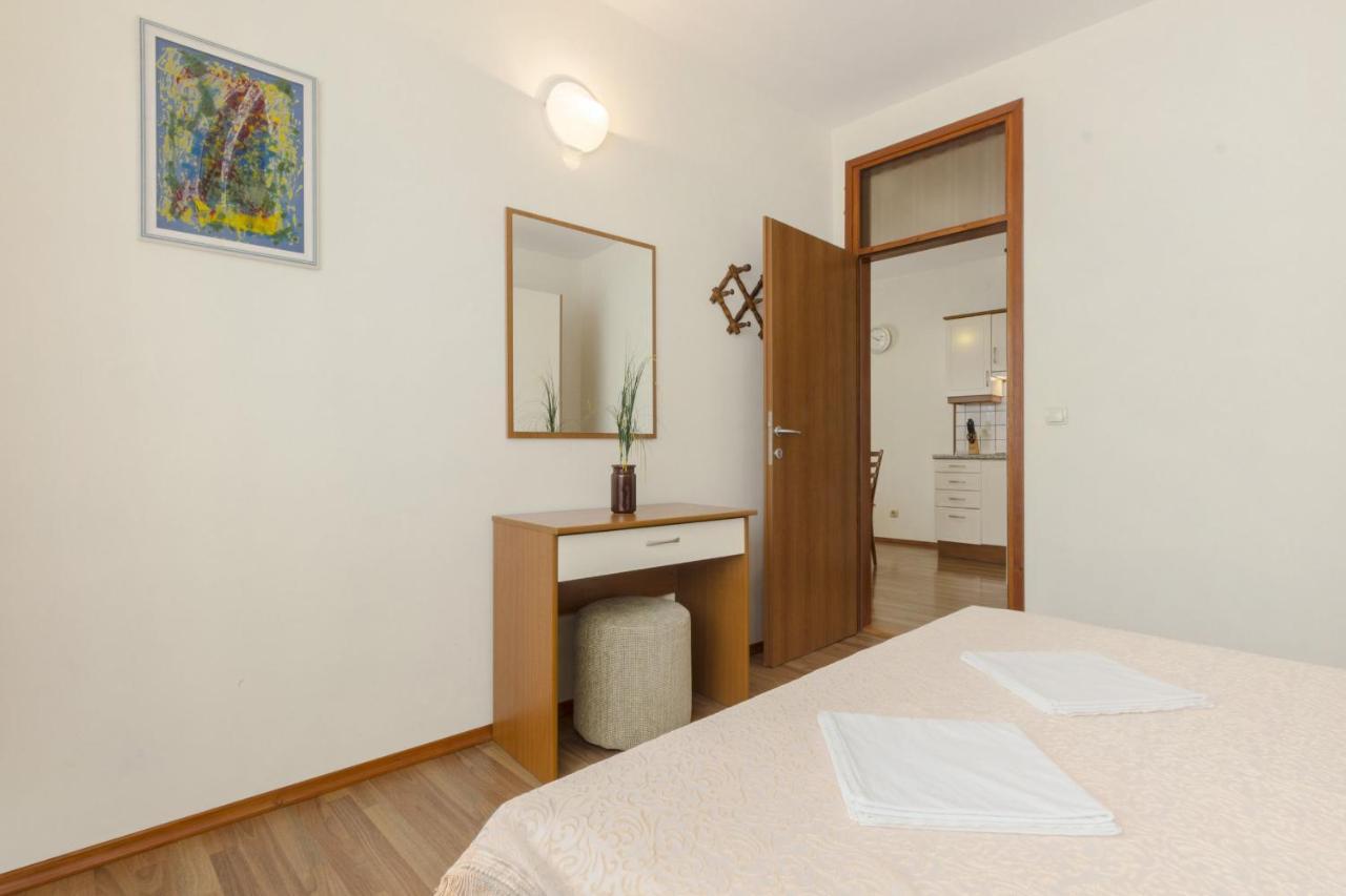 Apartments Konta City Center Vodice Eksteriør bilde