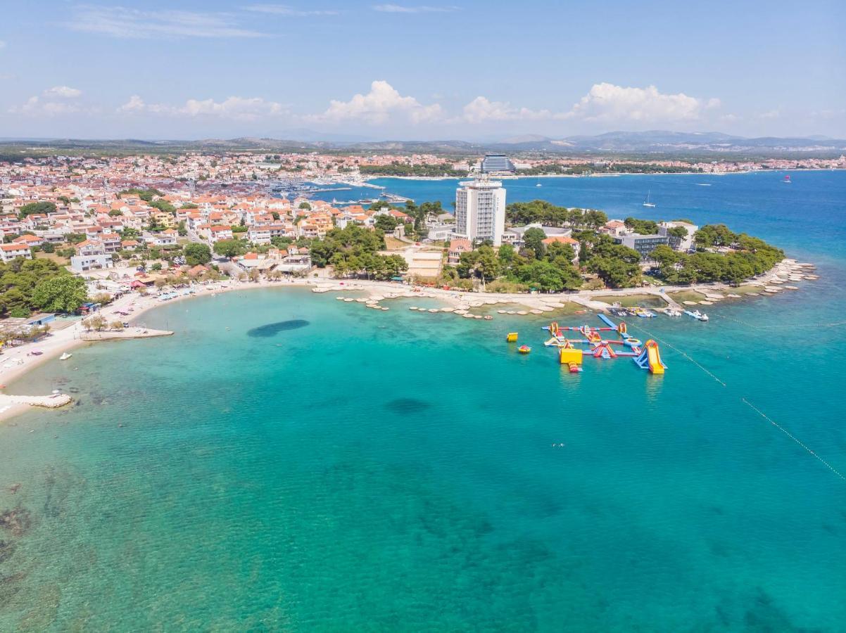 Apartments Konta City Center Vodice Eksteriør bilde